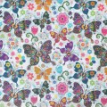Ткани MARIPOSAS